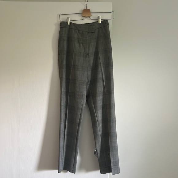 Officine Generale grey pants - Picture 2 of 5